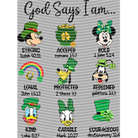 ST PATRICKS DAY-ST 865